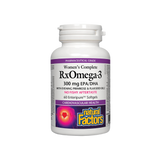 Το Rxomega Women Complete 3 1035 mg - 60 softgels