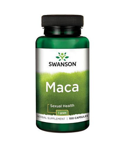 Maca 500 mg - 100 κάψουλες