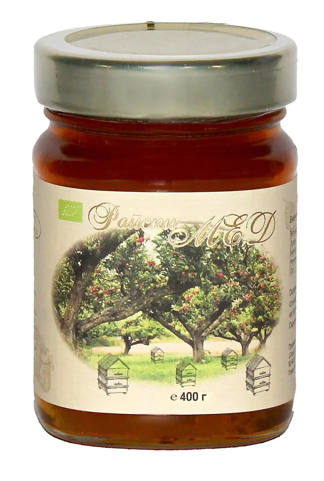 Φυσικό μέλι - Bio Paradise Honey - 400 g