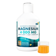 Течен Магнезий 4000 mg 2-в-1 – За фокус, сън и антистрес ефект - Nutra Best Bulgaria