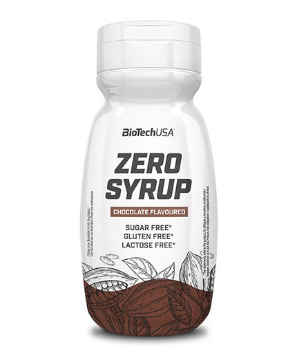 Μηδενικό σιρόπι/320 mL