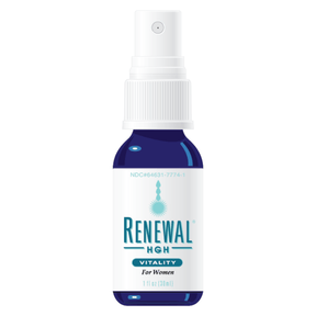 Always Young Renewal Vitality for Women 30 ml (180 sprays) - Nutra Best Europe