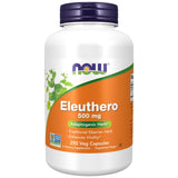 Eleuthero 500 mg | Siberian Ginseng - 250 κάψουλες