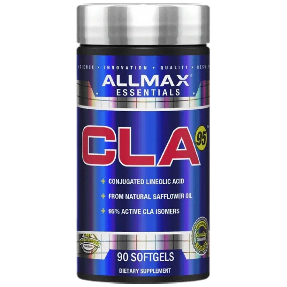 CLA 95 - 90 κάψουλες πηκτής
