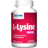 L -Lysine 500 mg - 100 κάψουλες