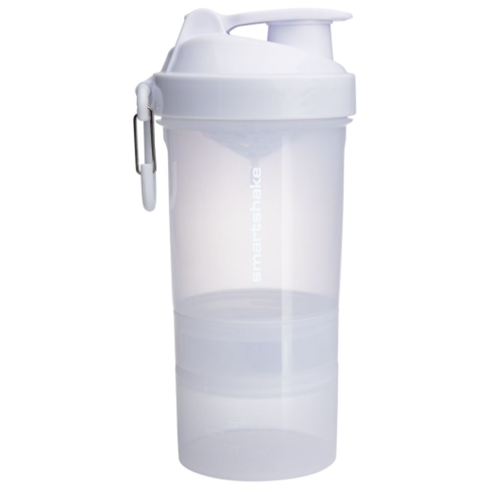 2go Smart Shaker | Pure White - 600 ml
