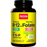 METHYL B -12 1000 MCG & METHYL FOLATE 400 MCG - 100 Μασέτες