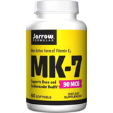 MK -7 90 MCG - 60 κάψουλες πηκτής