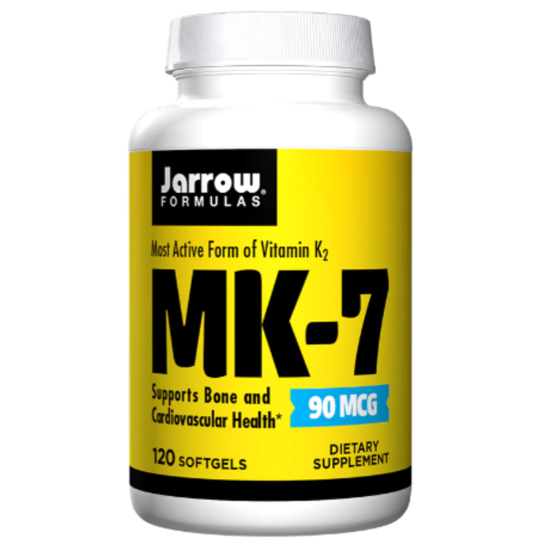 MK -7 90 MCG - 60 κάψουλες πηκτής