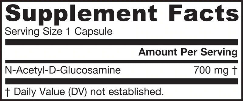 NAG 700 mg - 120 κάψουλες