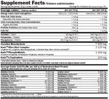 Πρωτεΐνη βοείου κρέατος τέρας - 1,00 kg