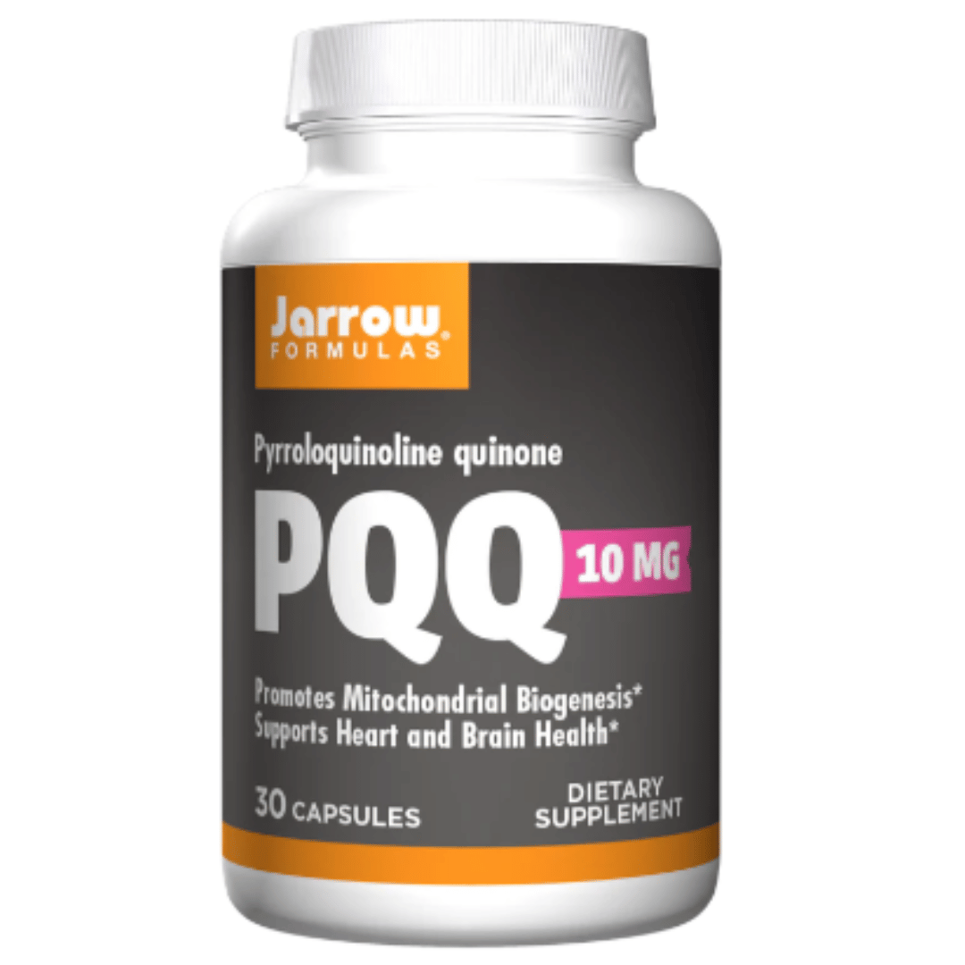 PQQ 10 mg - 30 κάψουλες