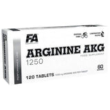 Αργινίνη AKG/AAKG 1250 mg - 120 δισκία