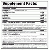 Cellex ® Απεριόριστα satchets 1 πακέτα - 0.026 kg