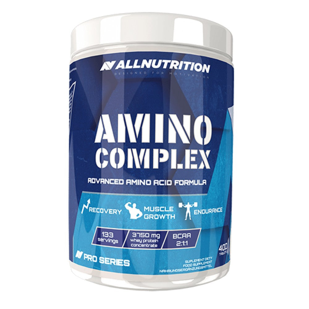 Amino Complex - 400 δισκία