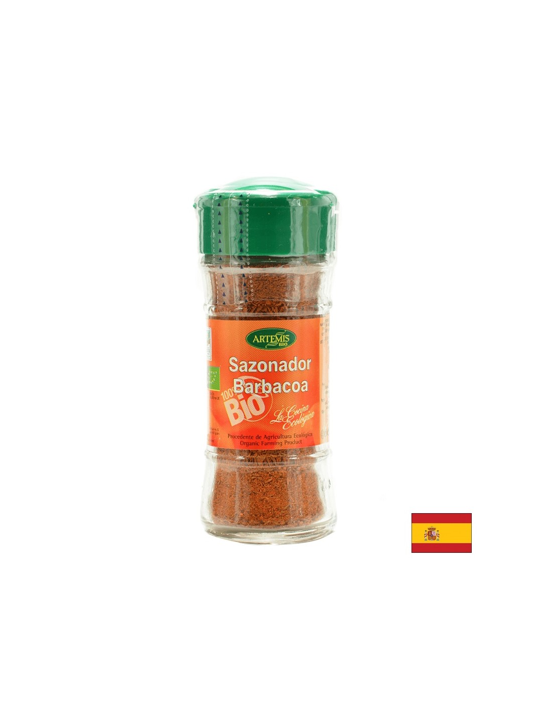 Καρύκευμα για μπάρμπεκιου, βιογραφικό, 45 g