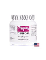 Κυτταρική υγεία - D -Ribose, 450 g σκόνης