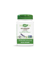 Hyssop Herb 450 mg - 100 κάψουλες