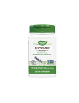 Hyssop Herb 450 mg - 100 κάψουλες