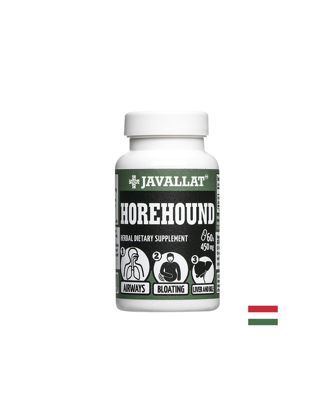 Αναπνευστικό σύστημα και ήπαρ - Γύρη μελισσών, 450 mg x 60 κάψουλες