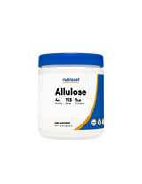 Αλλουλόζη (Κέτο Γλυκαντικό), 454g (Σκόνη) <tc>Nutricost</tc>