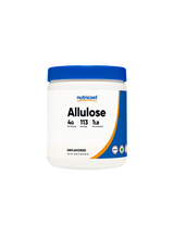 Αλλουλόζη (Κέτο Γλυκαντικό), 454g (Σκόνη) <tc>Nutricost</tc>