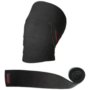 Knee Wraps Power - Nutra Best Europe