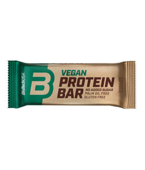 Vegan Protein Bar / 50 g - Nutra Best Europe