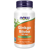 Ginkgo Biloba 60 mg - 60 κάψουλες