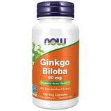 Ginkgo Biloba 60 mg - 60 κάψουλες