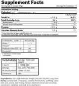 <tc>VITARGO</tc> ® Crea-X - 1,00 kg