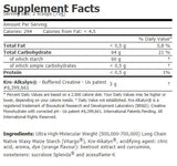 <tc>VITARGO</tc> + Kre-Alkalyn ® 2000 γρ.