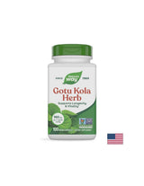 Gotu Kola 475 mg - 100 κάψουλες