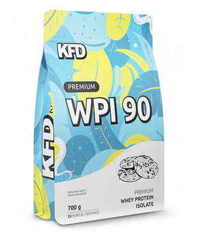 Premium WPI 90 - 0.700 KG - Nutra Best Europe
