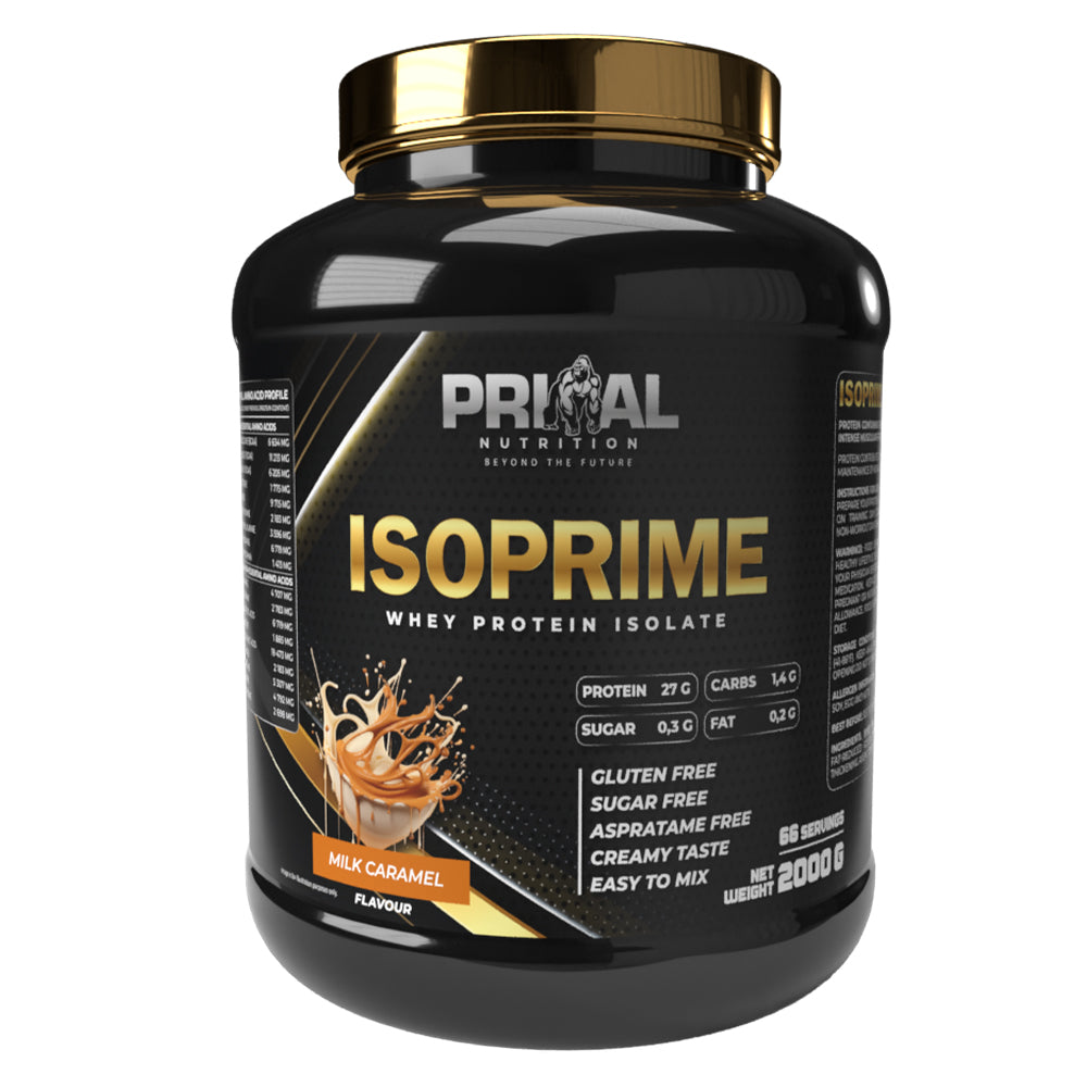 ISOPRIME 2000g - <tc>Primal Nutrition</tc>