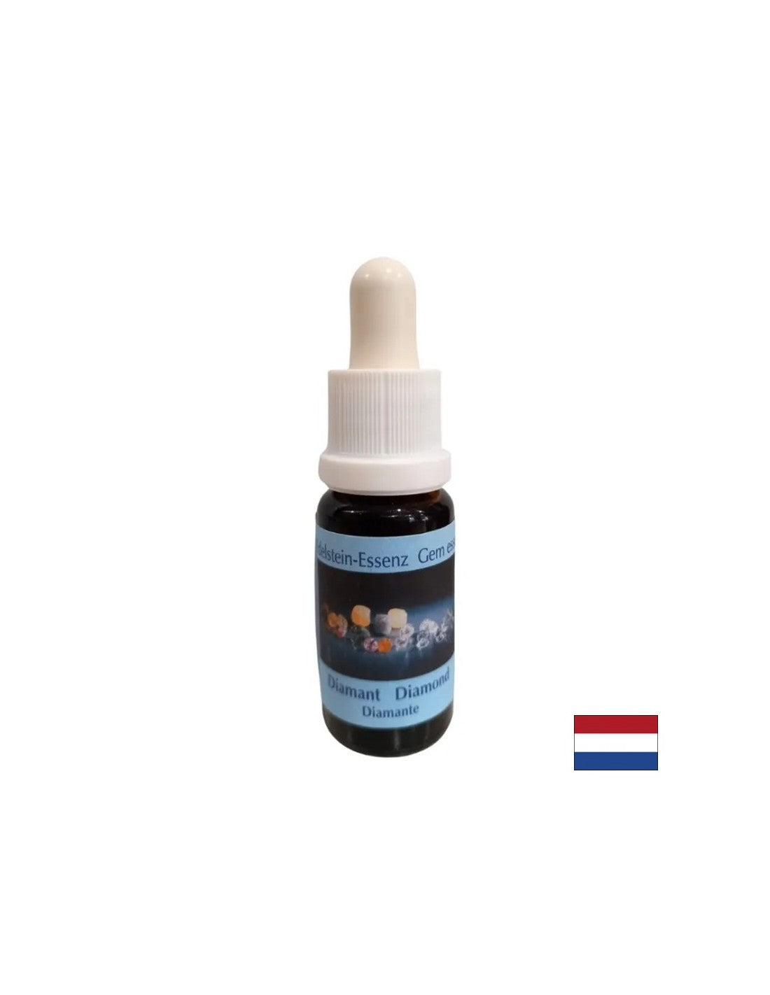 Ενισχύει την ευαισθητοποίηση - Diamond Essence No. 5, σταγόνες 15 ml