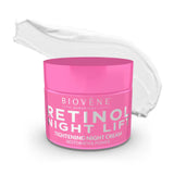 Retinol συσφικτική κρέμα νύχτας με ενεργά συστατικά για αναγέννηση 50 ml