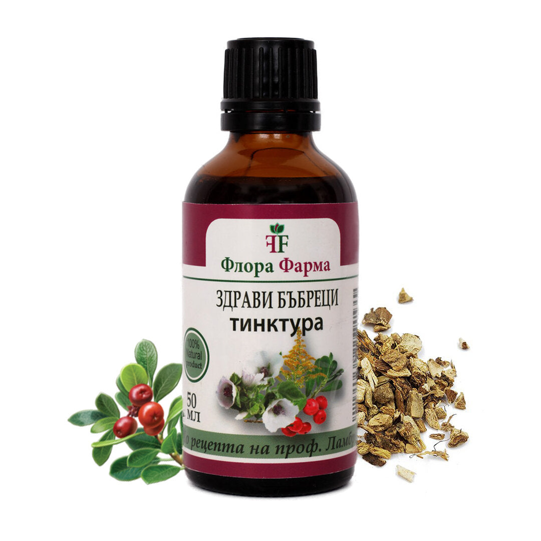 Υγιείς νεφροί - Βάθημα 50ml Flora Farms