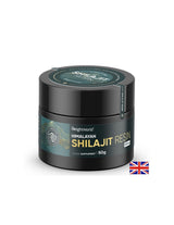 Απώλεια βάρους - Shilajit + Ashwagandha, Turmeric & Black Muesli, 50g σκόνη, 62 δόσεις