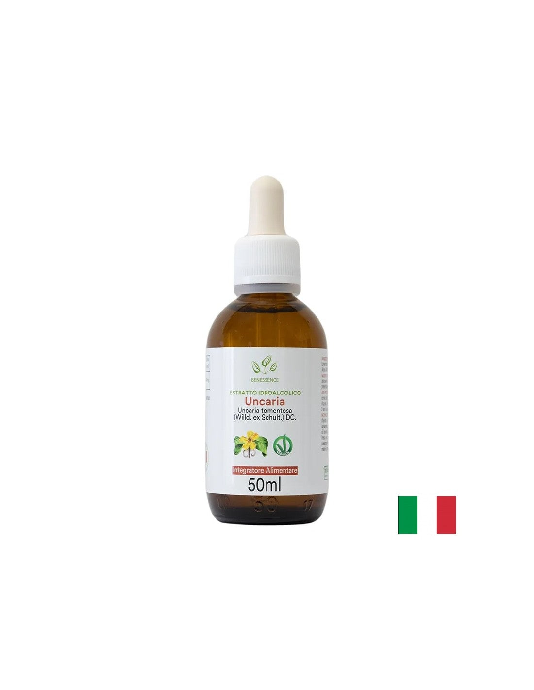 Immunity - Cat's Claw, σταγόνες 50 ml