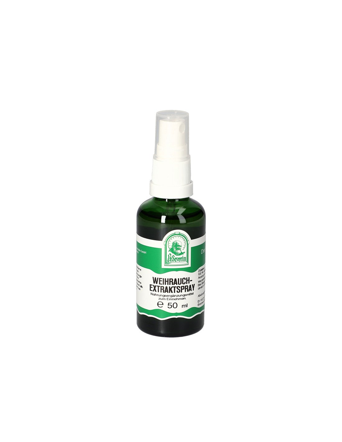 Υγιείς αρθρώσεις - Boswellia, 50 ml, σπρέι