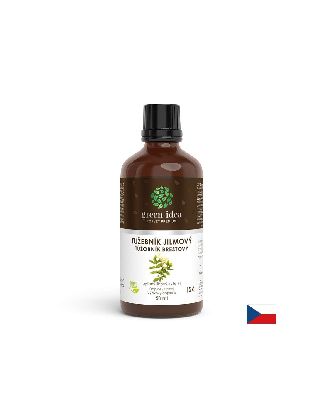 Οστά και αρθρώσεις - Marsh Valerian, 50 ml βάμμα