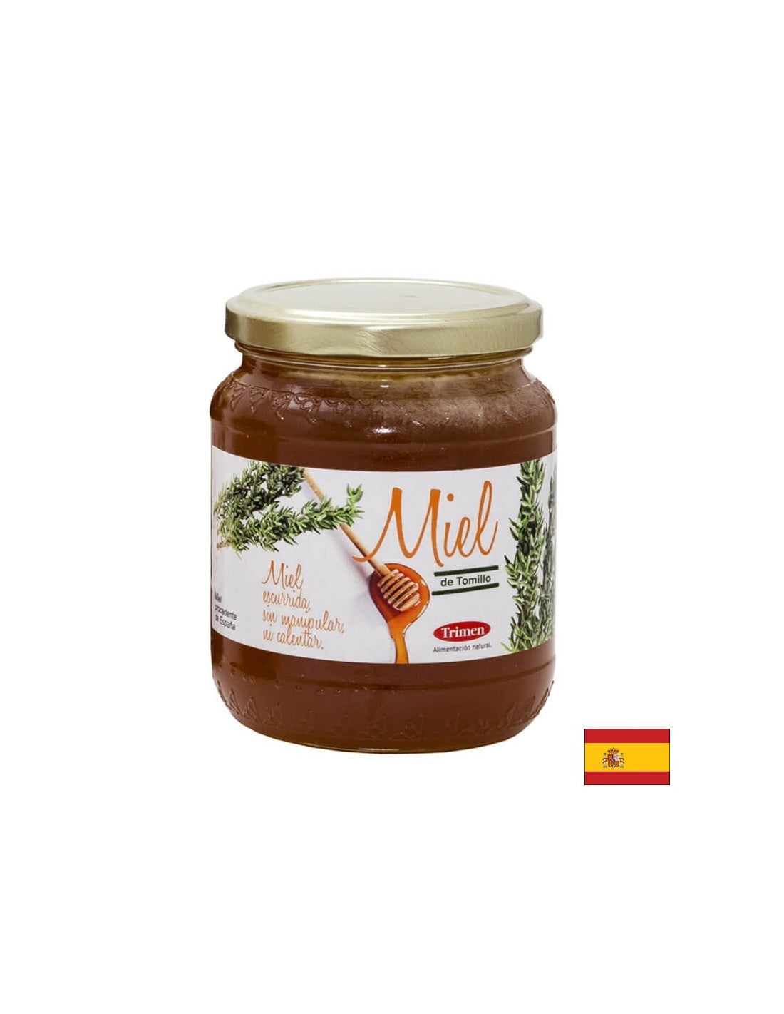 Μέλι θυμαριού (Ισπανία), 500 γρ. Arte<tc>san</tc>μεταξύ