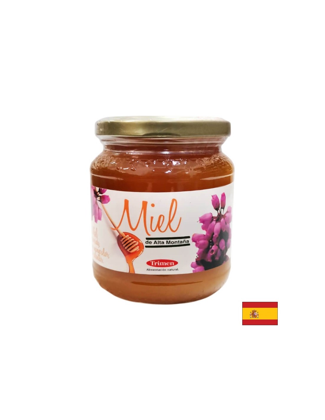 Μέλι Highland, 500 γρ. Arte<tc>san</tc>μεταξύ