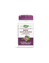 ISOFLAVONES SOY - Premium Formula - για εμμηνόπαυση, 500 mg, 100 κάψουλες
