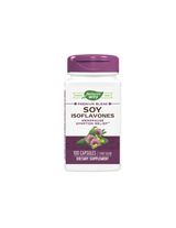 ISOFLAVONES SOY - Premium Formula - για εμμηνόπαυση, 500 mg, 100 κάψουλες