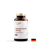 Ενέργεια και ανοσία - εκχύλισμα Maitake, 500 mg x 100 κάψουλες