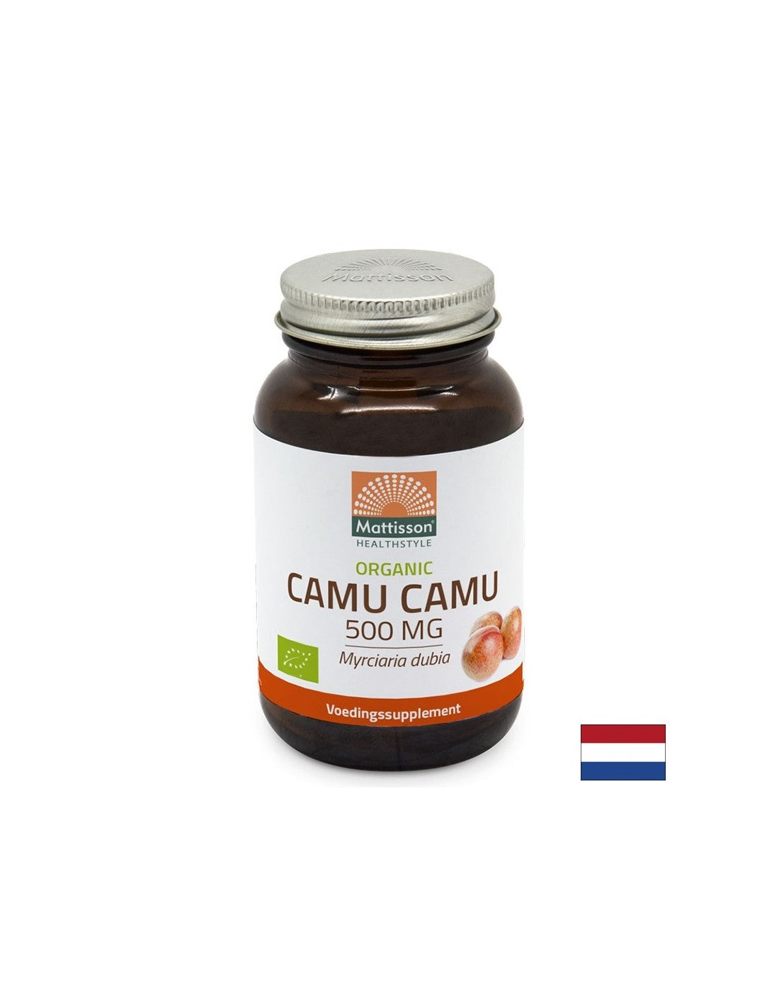Immunity - Camu Camu, 500 mg x 60 κάψουλες