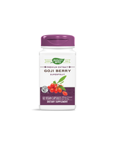 Goji Berry - Premium Extract - Ανοσία και Ζωτικότητα, 500 mg, 60 κάψουλες
