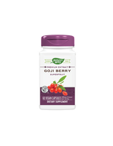 Goji Berry - Premium Extract - Ανοσία και Ζωτικότητα, 500 mg, 60 κάψουλες